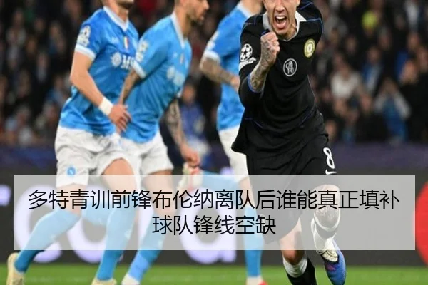 多特青训前锋布伦纳离队后谁能真正填补球队锋线空缺